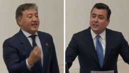 CHP'li Murat Emir ve AKP'li Osman G&ouml;k&ccedil;ek Arasında 'Mal Varlığı' Tartışması