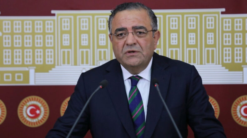 CHP'li Tanrıkulu, Bakan Işıkhan'a Sordu: Sayıları Ka&ccedil;?
