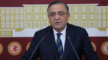 CHP'li Tanrıkulu, Bakan Işıkhan'a Soru Y&ouml;neltti: Ka&ccedil; Kişi Zorunlu Emekli Edildi?