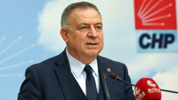 CHP'li Zeybek'ten AKP'li Yal&ccedil;ın'a Cevap