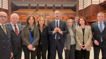 CHP'nin Emekli N&ouml;beti Devam Ediyor! Ali Mahir Başarır'dan AKP'ye &Ccedil;ağrı