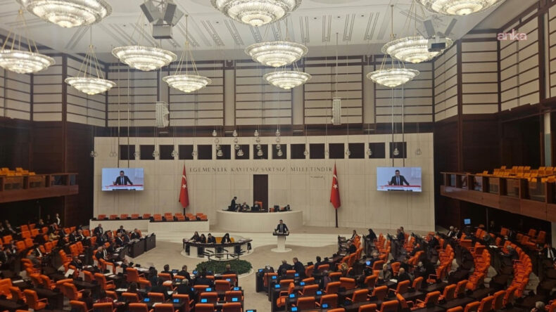 CHP'nin Emekli Önerisi Reddedildi