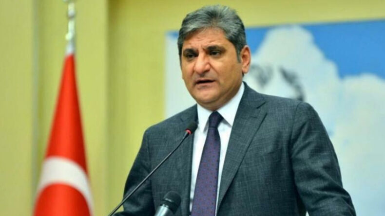 CHP’li Aykut Erdoğdu: "8 Aydır Hapiste, Saçma Bir İddia Yüzünden Tecritte Tutuluyorum"