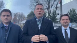 CHP&rsquo;li Başarır&rsquo;dan g&ouml;zaltındaki Migros iş&ccedil;ilerine destek