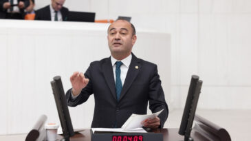 CHP&rsquo;li Karabat&rsquo;tan Konkordato Uyarısı