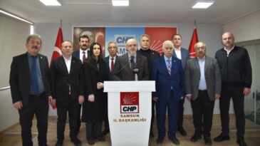 CHP&rsquo;li &Ouml;zdağ&rsquo;dan AKP&rsquo;ye 21 bin &uuml;ye tepkisi: "Bu sayıları T&Uuml;İK mi hazırladı?"