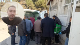 Cinayet Davasında Taciz İddiası G&uuml;ndeme Geldi