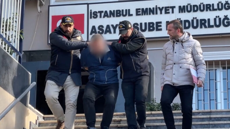 Cinayet Su&ccedil;lusu Tahliye Olduktan Sonra Yeniden Su&ccedil; İşledi