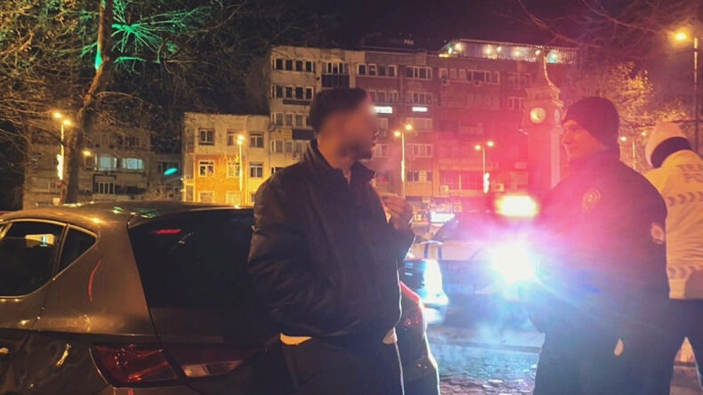 Dakikalarca Dil D&ouml;kt&uuml;: 'Yarın Bir G&uuml;n Ben de Polis Olacağım'