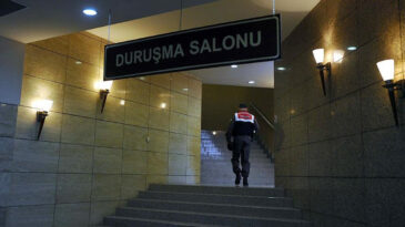 Daltonlar Davasında G&ouml;r&uuml;nt&uuml; Alan Avukat Tutuklandı