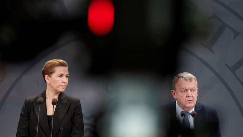 Danimarka, 14 Yıl Aradan Sonra Şam B&uuml;y&uuml;kel&ccedil;iliği'ni Yeniden A&ccedil;ıyor