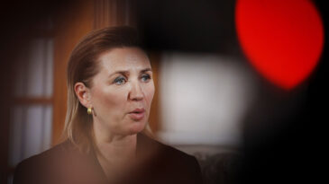 Danimarka: ABD Saldırırsa Her Şey Durur