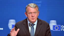 Danimarka Dışişleri Bakanı Rasmussen'den Kırmızı &Ccedil;izgi A&ccedil;ıklaması