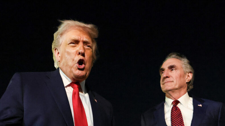 Danimarka katılmıyor, Trump: Davos'ta Grönland'ı konuşacağız