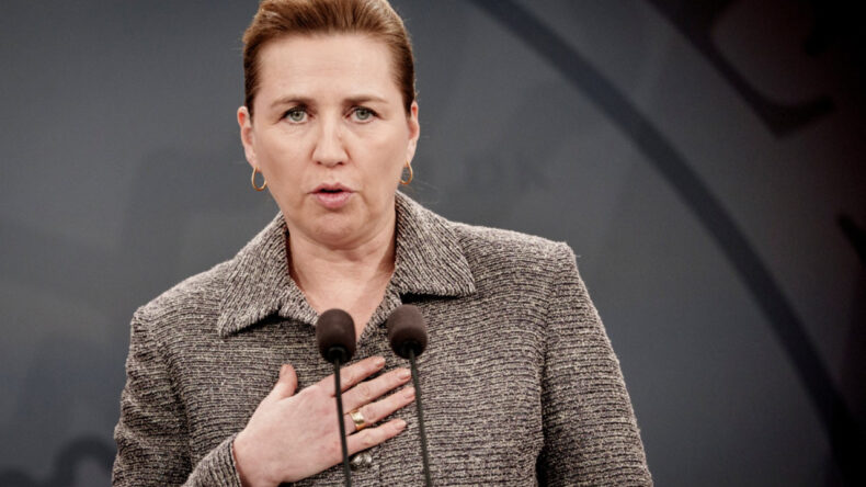 Danimarkalı liderden sert mesaj: Egemenliğimiz tartışılamaz!