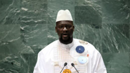 Darbe Lideri Cumhurbaşkanı Olarak Se&ccedil;ildi