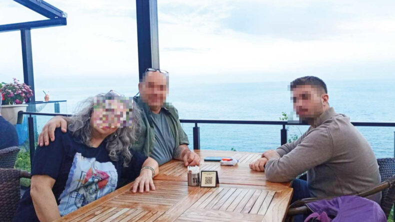 Davacı Biz, Davalı Oğlumuz