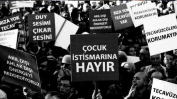 Dedesi İstismar Etti, Babası ve Kardeşlerine de Dava A&ccedil;tı