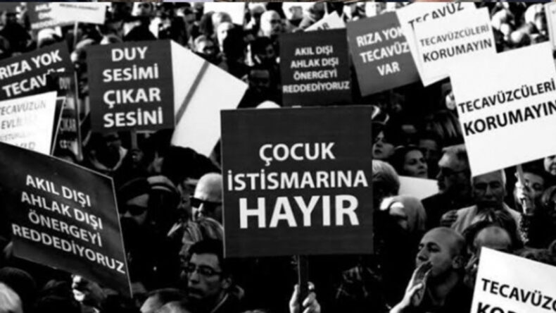 Dedesi İstismar Etti, Babası ve Kardeşlerine de Dava A&ccedil;tı
