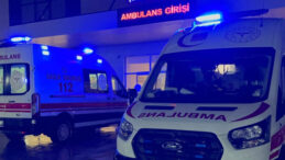 Define Araştırması Sırasında Patlayıcı Kullanan İki Kişi Hastaneye Kaldırıldı