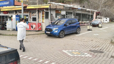 Dehşet: Husumetlisini Av T&uuml;feğiyle Y&uuml;z&uuml;nden Vurdu