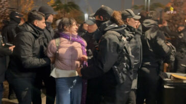 DEM Partisine Polis M&uuml;dahalesi: G&ouml;zaltılar Ger&ccedil;ekleşti