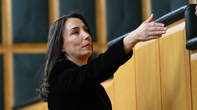 DEM'den Bahçeli'ye 'Ya zorla ya mutabakatla' yanıtı