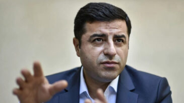 Demirtaş'a Erdoğan'a Hakaretten Hapis Cezası