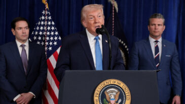 Demokratlardan Trump'a Venezuela Tepkisi