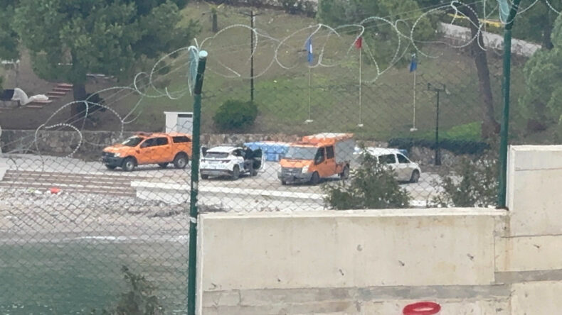 Denizde Erkek Cesedi Tespit Edildi