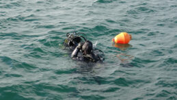 Denize D&uuml;şen Kişi İ&ccedil;in 8 G&uuml;nl&uuml;k Arama &Ccedil;alışmaları Devam Ediyor