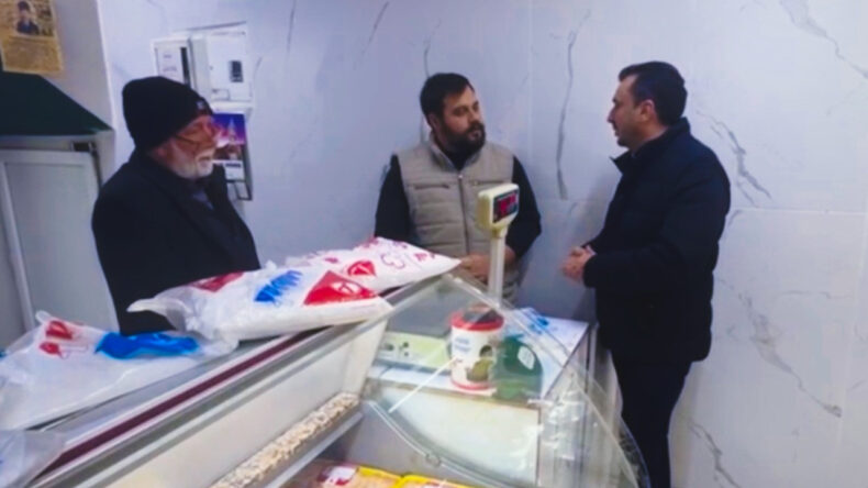 Dert Yandı: Eskiden Her G&uuml;n 300 – 400 Kilo Satıyorduk, Şimdi 80 – 100