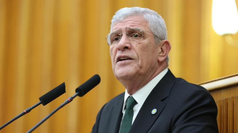 Dervişoğlu: 'Bu cüretkarlık nereye kadar gidecek'