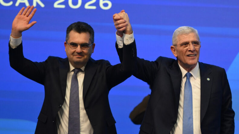 Dervişoğlu NEFES'in manşetine vurgu yaptı: İktidarın son kullanma tarihi sona erdi