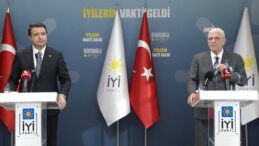 Dervişoğlu: T&uuml;rkiye'nin G&uuml;venlik Koridoru Kurması Gerek