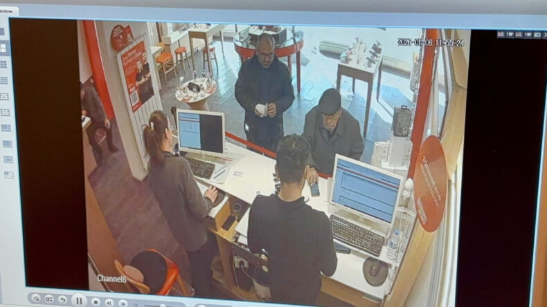 Deste deste para buldu, g&uuml;nlerce iz s&uuml;r&uuml;p sahibine verdi