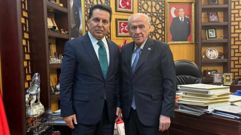 Devlet Bah&ccedil;eli'den Ahmet &Ouml;zer&rsquo;e hapis cezasına tepki