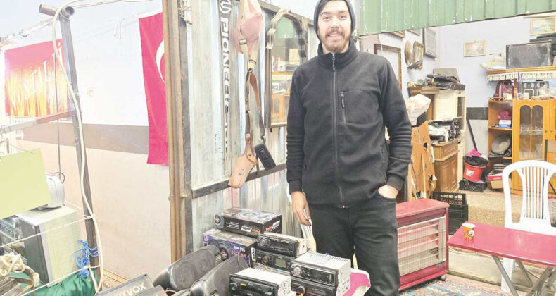 Dinlenmeye Hasret Kaldılar