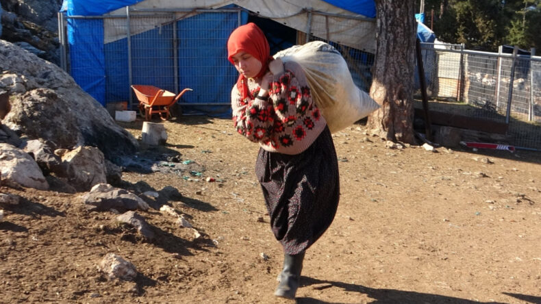 Diplomayı Aldı, K&ouml;y&uuml;ne D&ouml;nd&uuml;: Aile Mesleğini Yaşatmaya Başladı