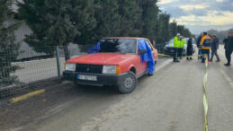 Direksiyon Başında Hayatını Kaybetti