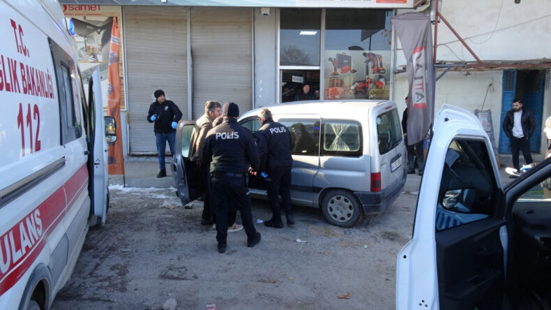 Direksiyon Başında Kalp Krizi Ge&ccedil;irdi