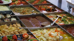 Dışarıda Yemek Artık Bir R&uuml;ya