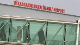 Diyarbakır Havalimanı'nda Kar Temizliği Tartışması