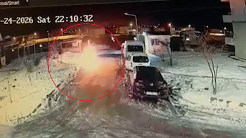 Diyarbakır'da Bir Gün Önce EYP'li Saldırı Gerçekleşti