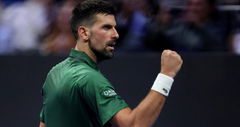 Djokovic, PTPA'dan Ayrıldığını Açıkladı