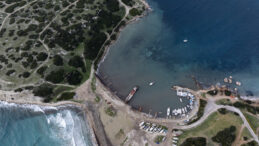 Doğal Sit Alanında Ka&ccedil;ak Gemi S&ouml;k&uuml;m&uuml;ne Milyonluk Ceza