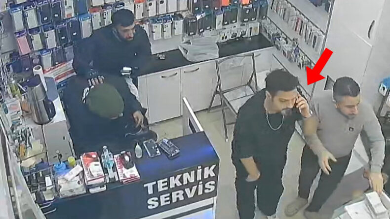 Doğubank'ta Tartışmalı Olay: Telefon G&ouml;r&uuml;şmesine Devam Edildi