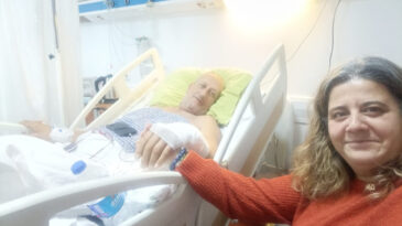 Doktorlar "yaşamaz" dedi, b&ouml;yle hayatta kaldı