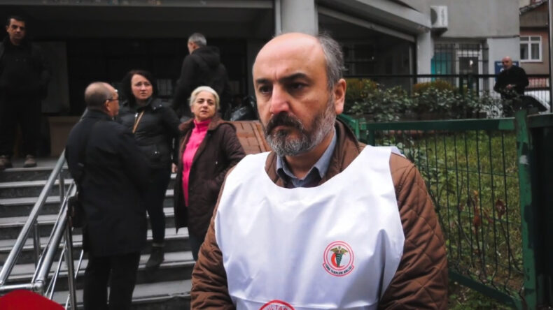 Doktorun İsyanı: &Ccedil;ok Yazıyoruz Diye Ceza Veriyorlar, Problem Bu Değil Ki