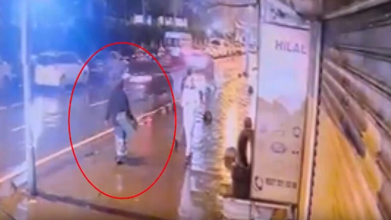 Dondurucu Soğukta Bebeğini Durağa Bırakan Anne ve Anneanne Yakalandı